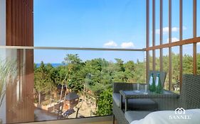 Apartament Horizon Z Dostepem Do Basenow,Strefy Saun,Jacuzzi- Pinea Apartments Pobierowo-Sannel Apartments For Rent