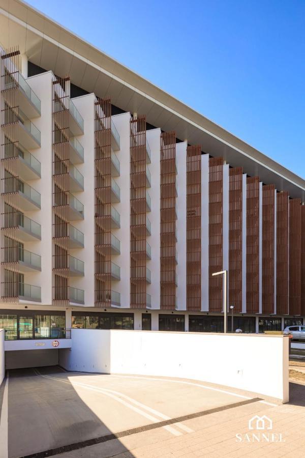 Apartament Horizon Z Dostepem Do Basenow,Strefy Saun,Jacuzzi- Pinea Apartments Pobierowo-Sannel Apartments For Rent Exterior foto