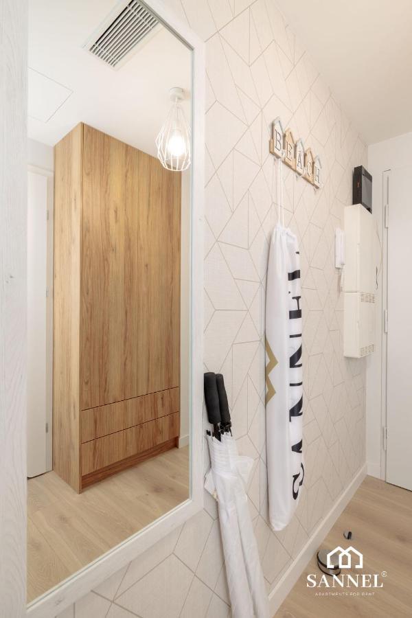 Apartament Horizon Z Dostepem Do Basenow,Strefy Saun,Jacuzzi- Pinea Apartments Pobierowo-Sannel Apartments For Rent Exterior foto